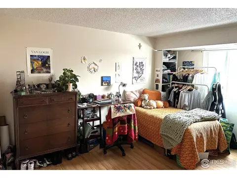 Bedroom - 2141 Baseline Rd #18, Boulder, CO 80302 photo 2 of 4
