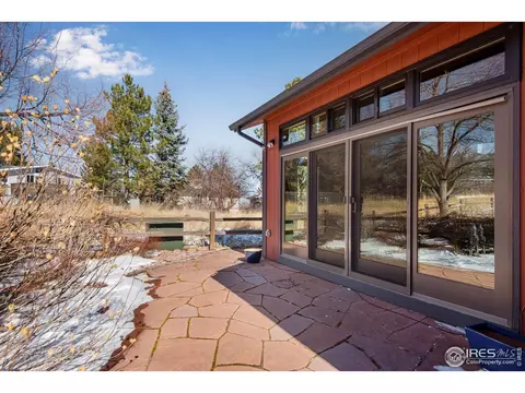 Exterior - 3755 Silver Plume Ln, Boulder, CO 80305 photo 8 of 13