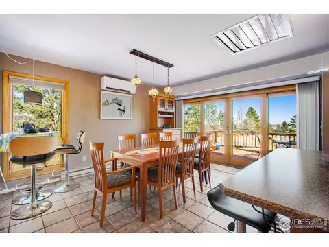 Dining - 3755 Silver Plume Ln, Boulder, CO 80305 photo 2 of 2