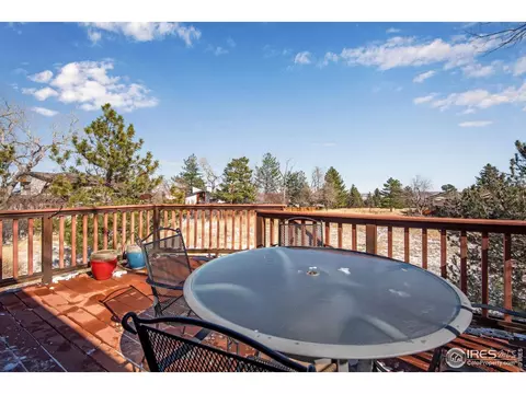 Exterior - 3755 Silver Plume Ln, Boulder, CO 80305 photo 4 of 13