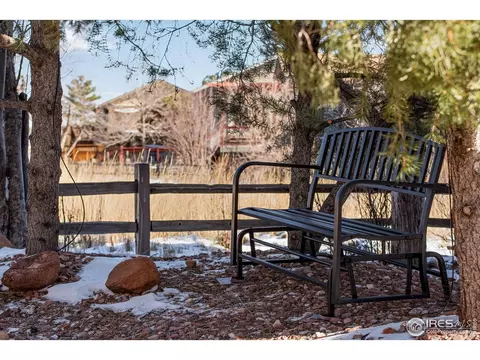 Exterior - 3755 Silver Plume Ln, Boulder, CO 80305 photo 13 of 13