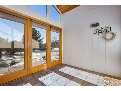 Entry Way - 3755 Silver Plume Ln, Boulder, CO 80305 photo 2 of 3