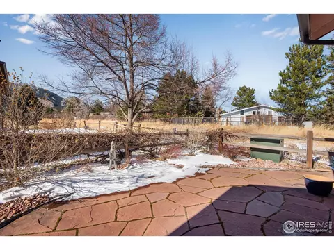 Exterior - 3755 Silver Plume Ln, Boulder, CO 80305 photo 12 of 13