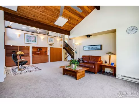 Living - 3755 Silver Plume Ln, Boulder, CO 80305 photo 3 of 4