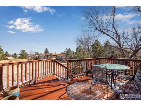 Exterior - 3755 Silver Plume Ln, Boulder, CO 80305 photo 5 of 13
