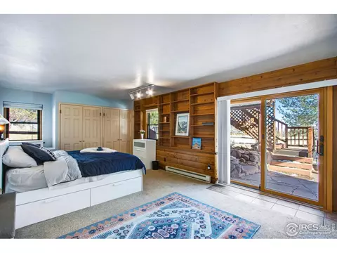 Bedroom - 3755 Silver Plume Ln, Boulder, CO 80305 photo 2 of 2