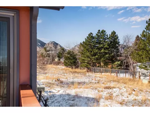 Exterior - 3755 Silver Plume Ln, Boulder, CO 80305 photo 10 of 13