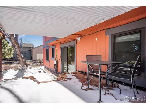 Exterior - 3755 Silver Plume Ln, Boulder, CO 80305 photo 11 of 13