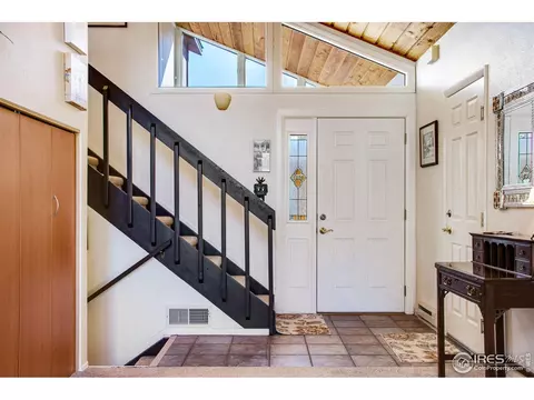 Entry Way - 3755 Silver Plume Ln, Boulder, CO 80305 photo 3 of 3