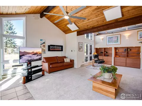 Living - 3755 Silver Plume Ln, Boulder, CO 80305 photo 2 of 4