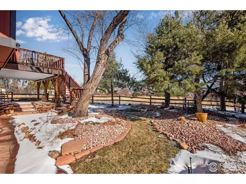Exterior - 3755 Silver Plume Ln, Boulder, CO 80305 photo 6 of 13