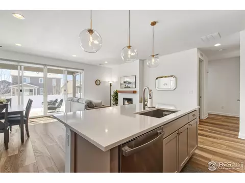 Kitchen - 1819 Paley Dr, Windsor, CO 80550 photo 4 of 4