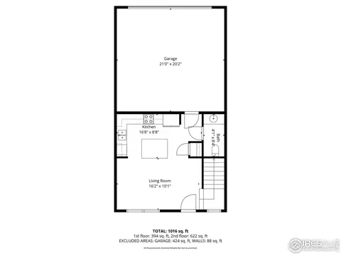 Floorplan - 610 Apache Trl #D3, Ault, CO 80610 photo 1 of 3