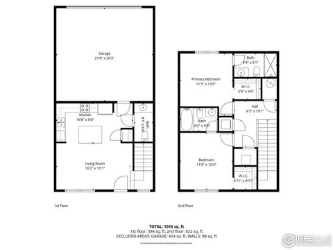 Floorplan - 610 Apache Trl #D3, Ault, CO 80610 photo 3 of 3