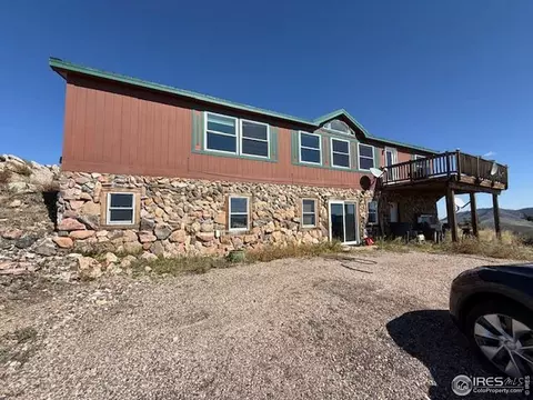 1049 Hewlett Gulch Rd, Livermore, CO 80536
