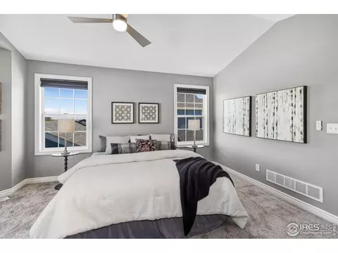 Bedroom - 1224 Fairfield Ave, Windsor, CO 80550 photo 3 of 6