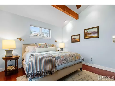 Bedroom - 1533 Old Tale Rd, Boulder, CO 80303 photo 2 of 7