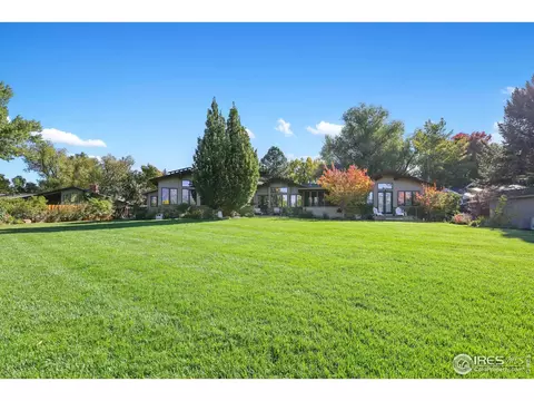 Exterior - 1533 Old Tale Rd, Boulder, CO 80303 photo 7 of 8