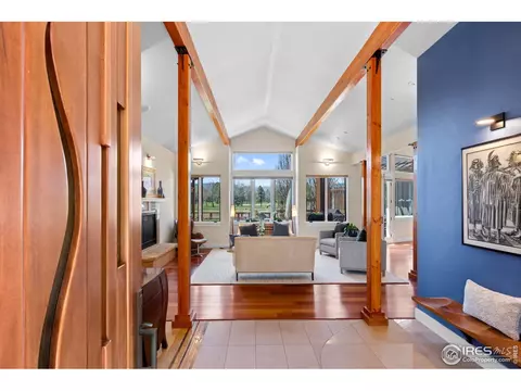 Entry Way - 1533 Old Tale Rd, Boulder, CO 80303 photo 1 of 3