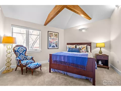 Bedroom - 1533 Old Tale Rd, Boulder, CO 80303 photo 4 of 7