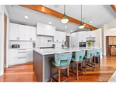 Kitchen - 1533 Old Tale Rd, Boulder, CO 80303 photo 4 of 5