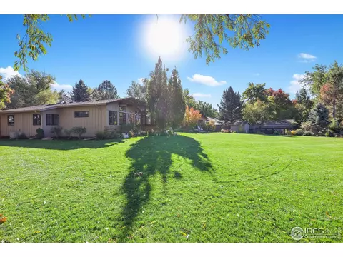 Exterior - 1533 Old Tale Rd, Boulder, CO 80303 photo 5 of 8