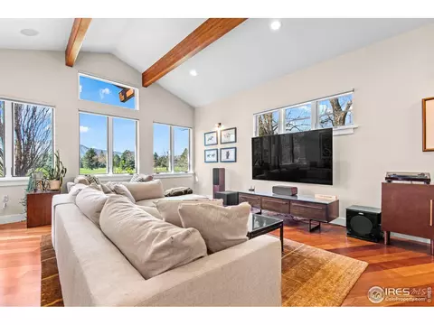 Living - 1533 Old Tale Rd, Boulder, CO 80303 photo 2 of 5
