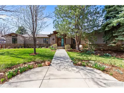 Exterior - 1533 Old Tale Rd, Boulder, CO 80303 photo 3 of 8