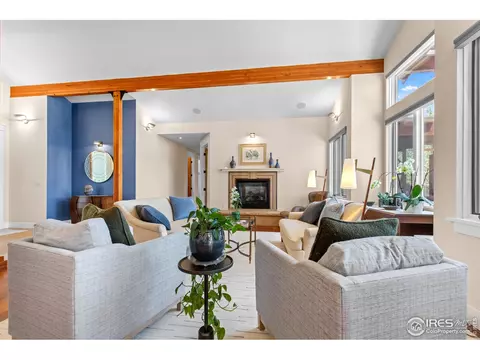 Living - 1533 Old Tale Rd, Boulder, CO 80303 photo 5 of 5