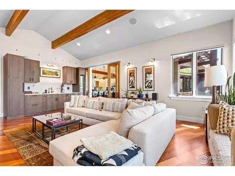 Living - 1533 Old Tale Rd, Boulder, CO 80303 photo 4 of 5