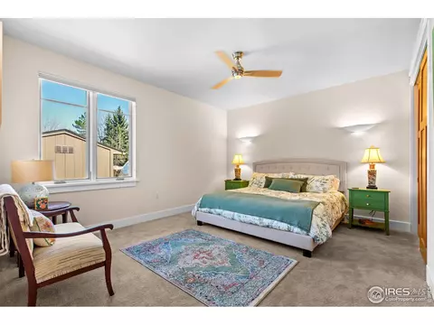 Bedroom - 1533 Old Tale Rd, Boulder, CO 80303 photo 5 of 7