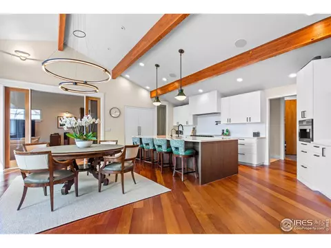 Dining - 1533 Old Tale Rd, Boulder, CO 80303 photo 1 of 3