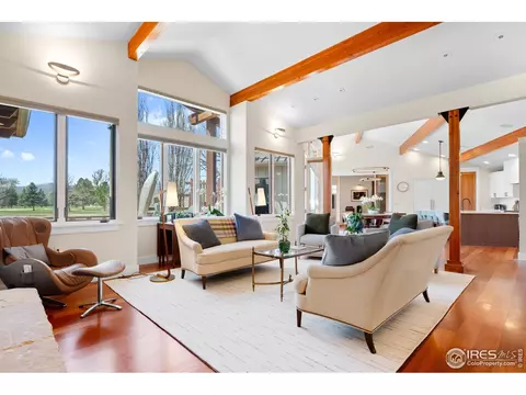 Living - 1533 Old Tale Rd, Boulder, CO 80303 photo 1 of 5