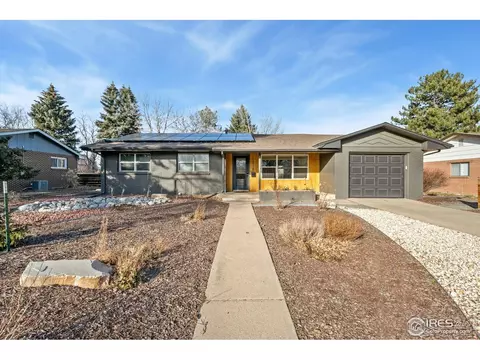 1316 E Pitkin St, Fort Collins, CO 80524
