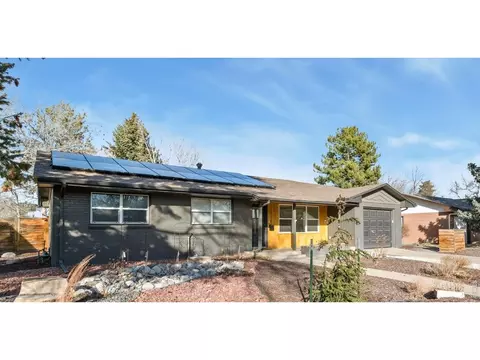 1316 E Pitkin St, Fort Collins, CO 80524