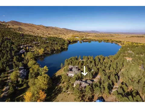 2729 S Lakeridge Trl, Boulder, CO 80302