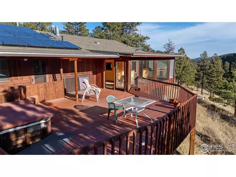Exterior - 1215 Primos Rd, Boulder, CO 80302 photo 2 of 4