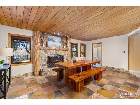 Dining - 4963 Kelso Rd, Boulder, CO 80301 photo 1 of 1