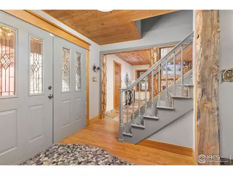 Entry Way - 4963 Kelso Rd, Boulder, CO 80301 photo 2 of 3