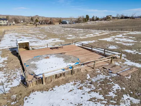 Exterior - 4963 Kelso Rd, Boulder, CO 80301 photo 9 of 10