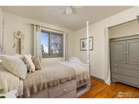 Bedroom - 4963 Kelso Rd, Boulder, CO 80301 photo 3 of 3