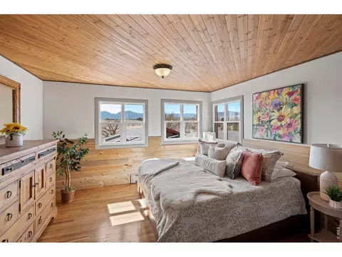 Bedroom - 4963 Kelso Rd, Boulder, CO 80301 photo 2 of 3
