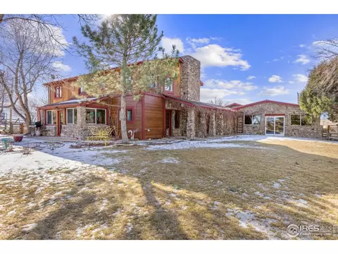 Exterior - 4963 Kelso Rd, Boulder, CO 80301 photo 5 of 10