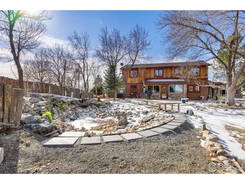 Exterior - 4963 Kelso Rd, Boulder, CO 80301 photo 6 of 10