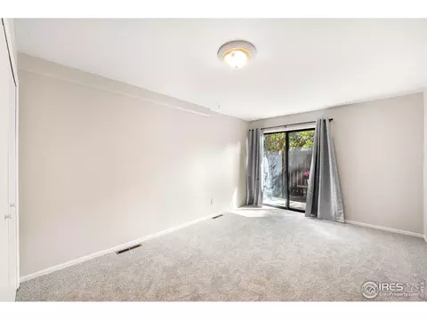 Bedroom - 815 Alpine Ave #2, Boulder, CO 80304 photo 3 of 4