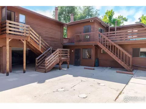 Exterior - 815 Alpine Ave #2, Boulder, CO 80304 photo 3 of 3