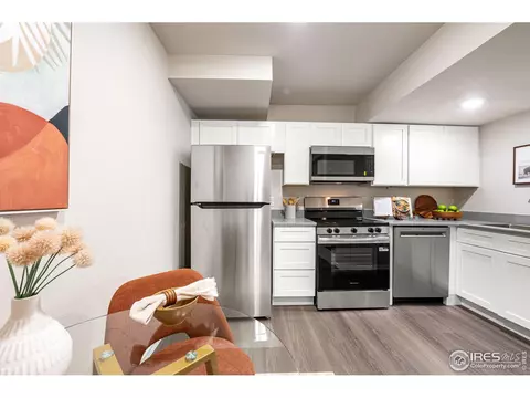 Kitchen - 815 Alpine Ave #2, Boulder, CO 80304 photo 1 of 2