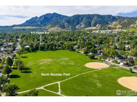 815 Alpine Ave #2, Boulder, CO 80304