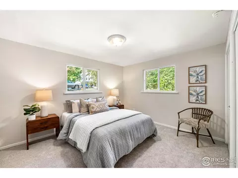 Bedroom - 815 Alpine Ave #2, Boulder, CO 80304 photo 1 of 4