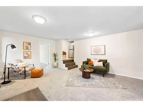 Living - 815 Alpine Ave #2, Boulder, CO 80304 photo 1 of 2